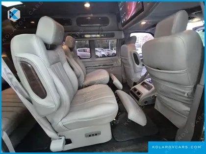 CHEVROLET (USA) EXPRESS VAN 6.0