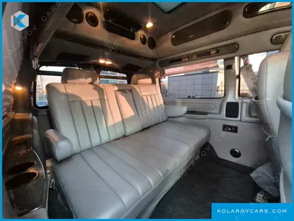 CHEVROLET (USA) EXPRESS VAN 6.0