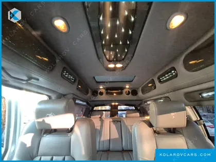 CHEVROLET (USA) EXPRESS VAN 6.0