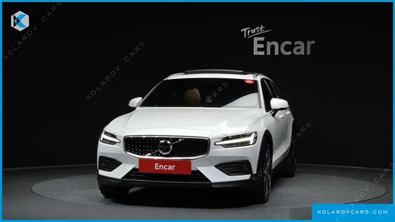 VOLVO V60 B5 AWD