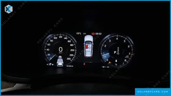 VOLVO V60 B5 AWD