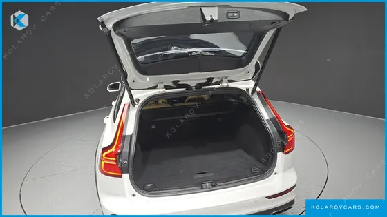 VOLVO V60 B5 AWD
