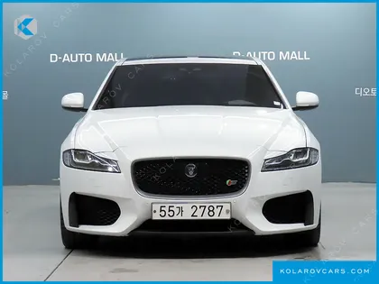 JAGUAR XF 35T AWD R-SPORT