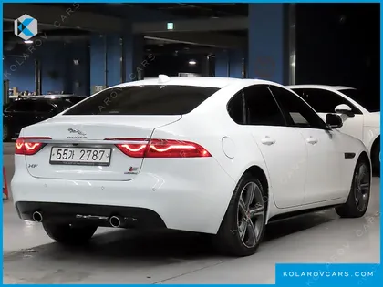 JAGUAR XF 35T AWD R-SPORT