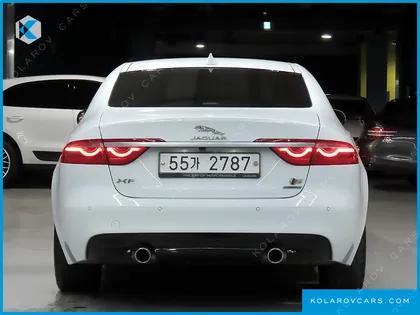 JAGUAR XF 35T AWD R-SPORT
