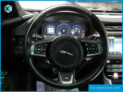 JAGUAR XF 35T AWD R-SPORT