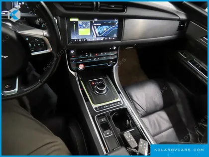 JAGUAR XF 35T AWD R-SPORT