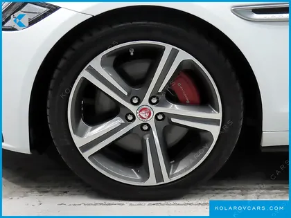 JAGUAR XF 35T AWD R-SPORT