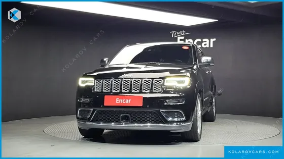 JEEP CHEROKEE 3.0 DIESEL OVERLAND SUMMIT