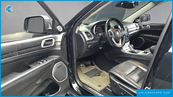 JEEP CHEROKEE 3.0 DIESEL OVERLAND SUMMIT