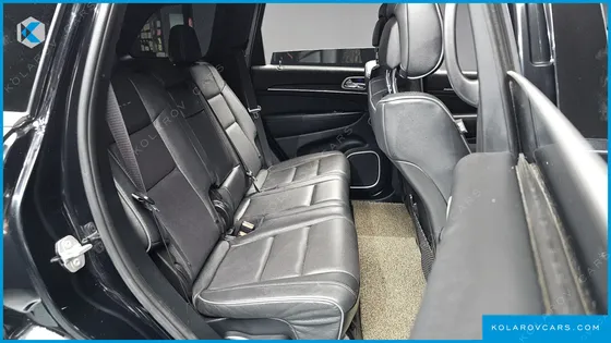 JEEP CHEROKEE 3.0 DIESEL OVERLAND SUMMIT