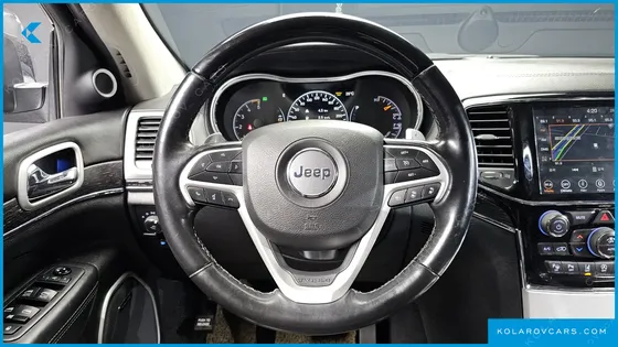 JEEP CHEROKEE 3.0 DIESEL OVERLAND SUMMIT
