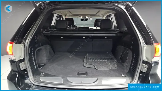 JEEP CHEROKEE 3.0 DIESEL OVERLAND SUMMIT
