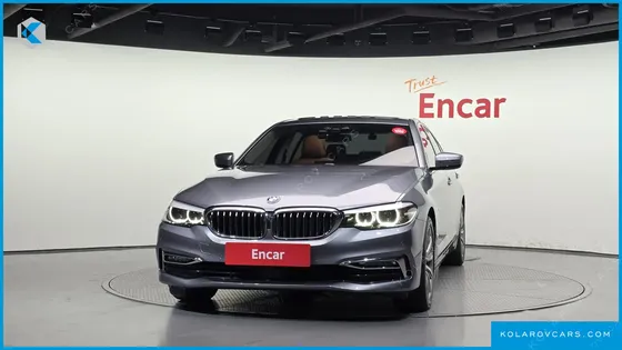 BMW 5 SERIES 520I LUXURY