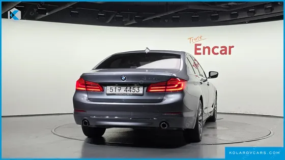 BMW 5 SERIES 520I LUXURY