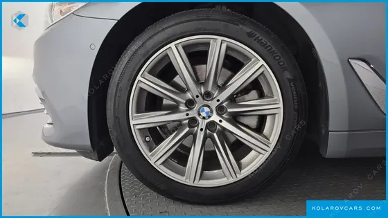 BMW 5 SERIES 520I LUXURY