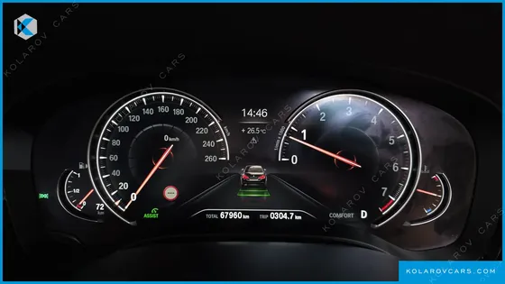 BMW 5 SERIES 520I LUXURY
