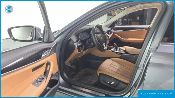 BMW 5 SERIES 520I LUXURY