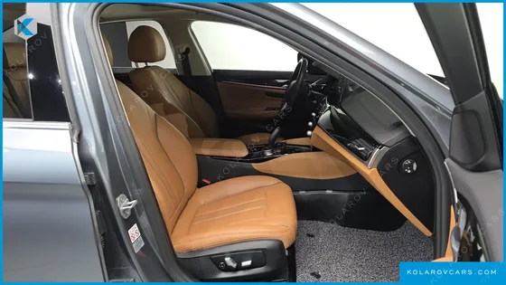 BMW 5 SERIES 520I LUXURY