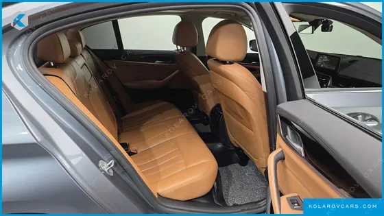 BMW 5 SERIES 520I LUXURY
