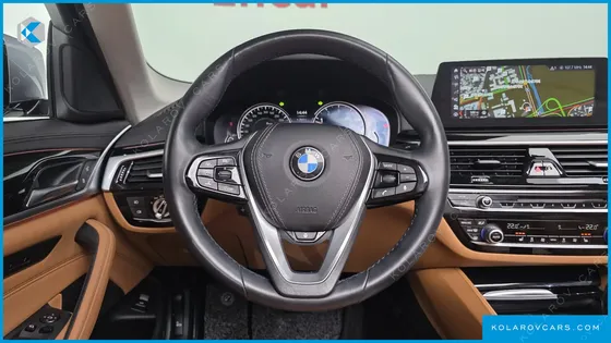 BMW 5 SERIES 520I LUXURY