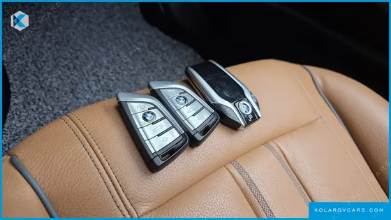 BMW 5 SERIES 520I LUXURY
