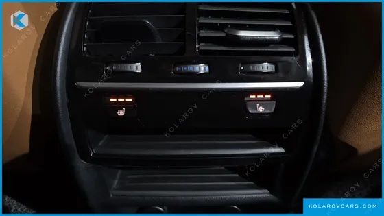 BMW 5 SERIES 520I LUXURY