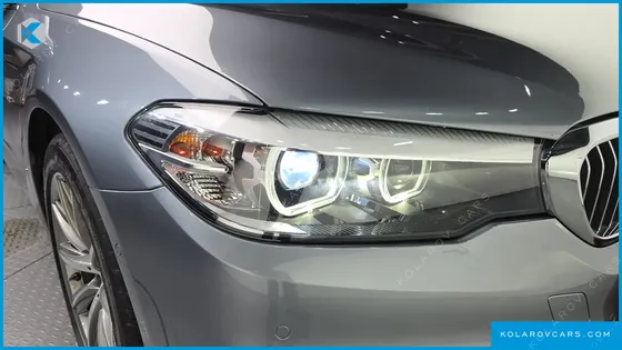 BMW 5 SERIES 520I LUXURY