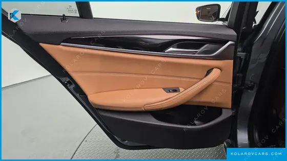 BMW 5 SERIES 520I LUXURY