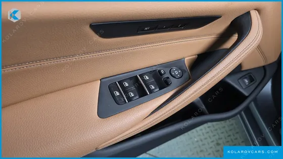 BMW 5 SERIES 520I LUXURY