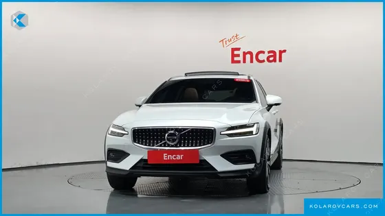 VOLVO V60 B5 PRO AWD