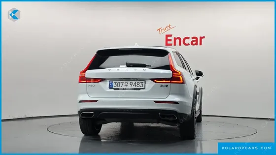 VOLVO V60 B5 PRO AWD