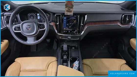 VOLVO V60 B5 PRO AWD