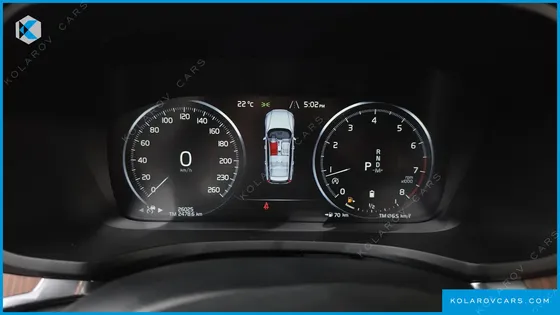 VOLVO V60 B5 PRO AWD