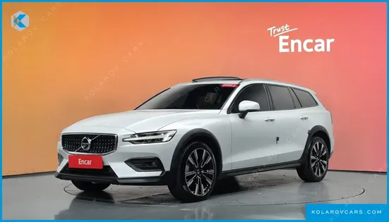 VOLVO V60 B5 PRO AWD
