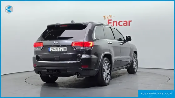 JEEP CHEROKEE 3.6 OVERLAND