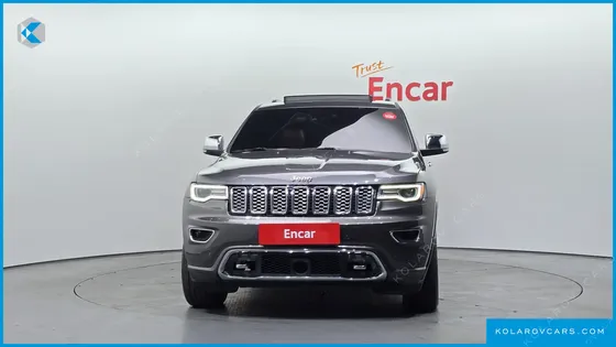 JEEP CHEROKEE 3.6 OVERLAND