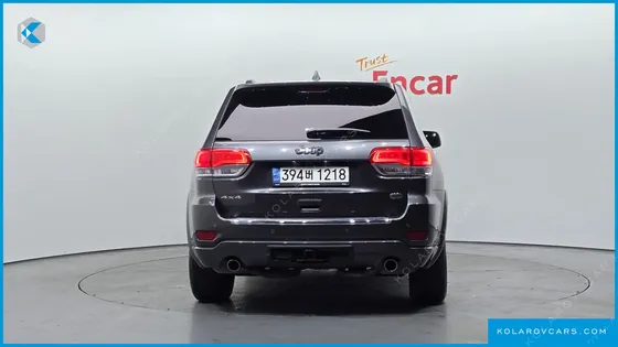 JEEP CHEROKEE 3.6 OVERLAND
