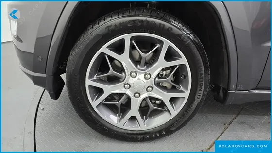 JEEP CHEROKEE 3.6 OVERLAND