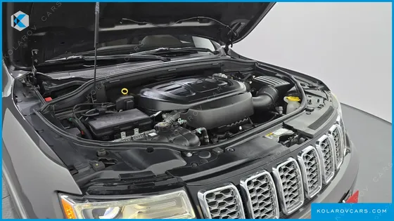 JEEP CHEROKEE 3.6 OVERLAND
