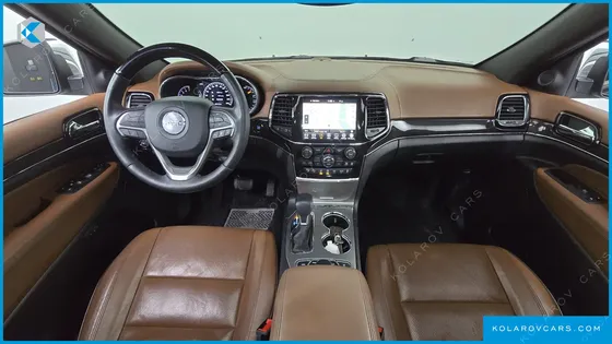 JEEP CHEROKEE 3.6 OVERLAND