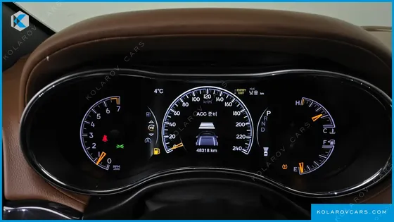 JEEP CHEROKEE 3.6 OVERLAND