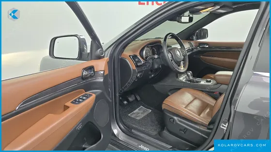JEEP CHEROKEE 3.6 OVERLAND