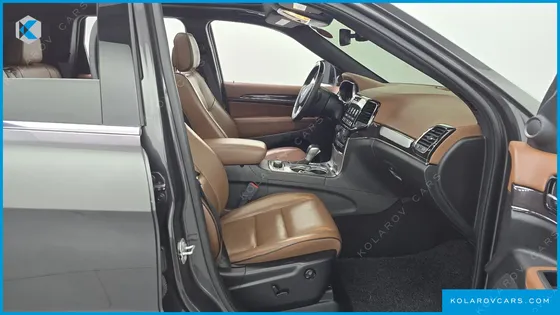 JEEP CHEROKEE 3.6 OVERLAND
