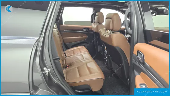 JEEP CHEROKEE 3.6 OVERLAND