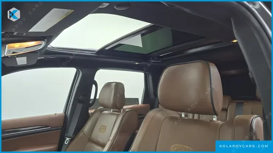 JEEP CHEROKEE 3.6 OVERLAND