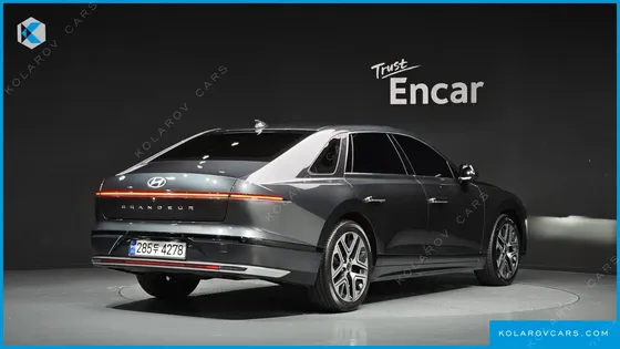 HYUNDAI GRANDEUR PREMIUM