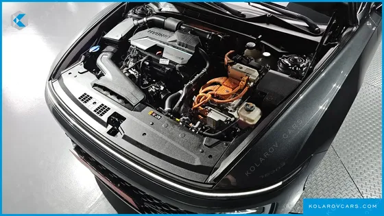 HYUNDAI GRANDEUR PREMIUM