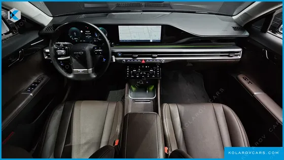 HYUNDAI GRANDEUR PREMIUM