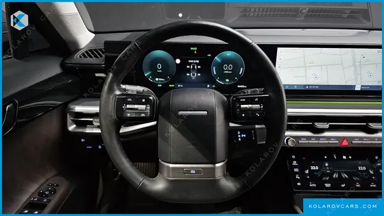 HYUNDAI GRANDEUR PREMIUM